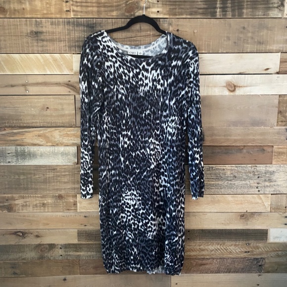 Cheetah dress! - Picture 2 of 2